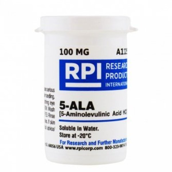 Rpi 5-Aminolevulinic Acid, 100 MG A11250-0.1